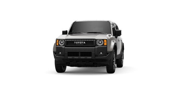 2026 Toyota Land Cruiser 1958