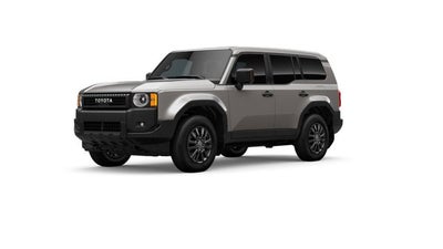 2026 Toyota Land Cruiser 1958