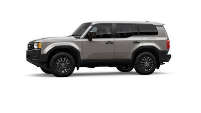 2026 Toyota Land Cruiser 1958