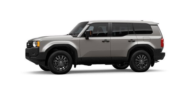 2026 Toyota Land Cruiser 1958