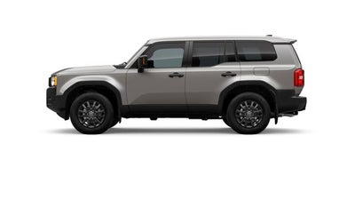 2026 Toyota Land Cruiser 1958