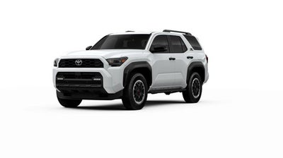 2025 Toyota 4Runner TRD Off-Road Premium