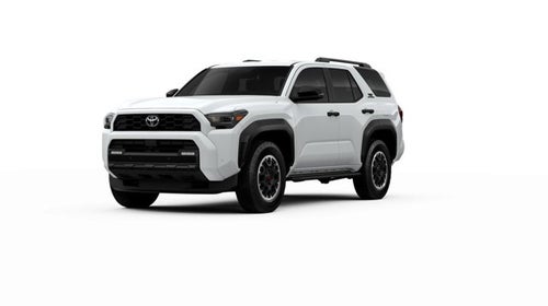 2025 Toyota 4Runner TRD Off-Road Premium