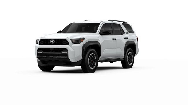 2025 Toyota 4Runner TRD Off-Road Premium