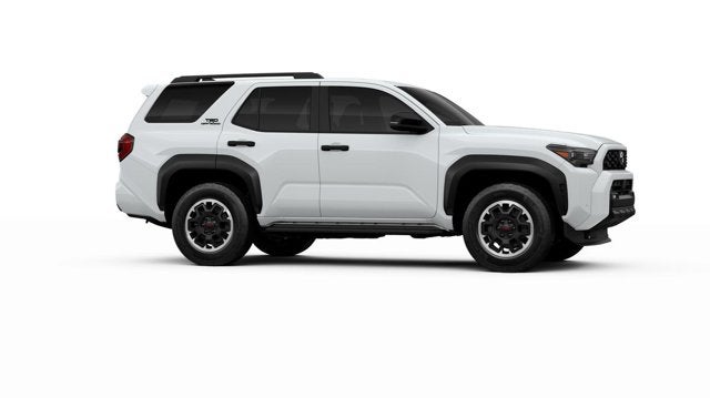 2025 Toyota 4Runner TRD Off-Road Premium