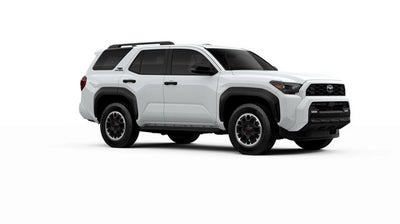 2025 Toyota 4Runner TRD Off-Road Premium
