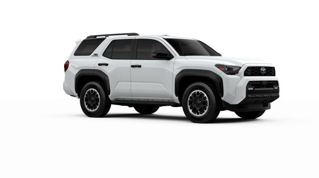 2025 Toyota 4Runner TRD Off-Road Premium