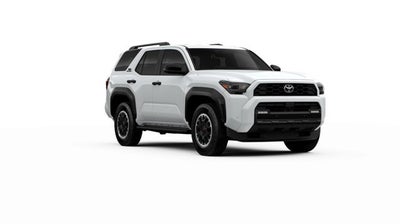 2025 Toyota 4Runner TRD Off-Road Premium