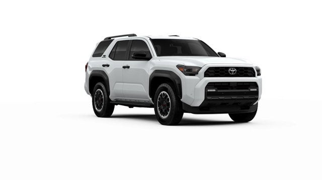 2025 Toyota 4Runner TRD Off-Road Premium