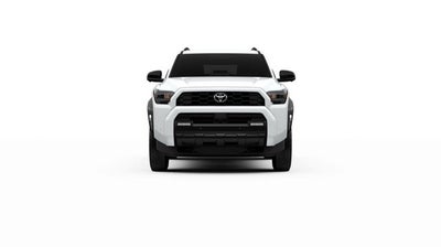2025 Toyota 4Runner TRD Off-Road Premium