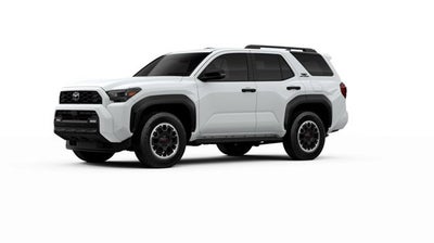2025 Toyota 4Runner TRD Off-Road Premium
