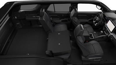 2025 Toyota 4Runner TRD Off-Road Premium