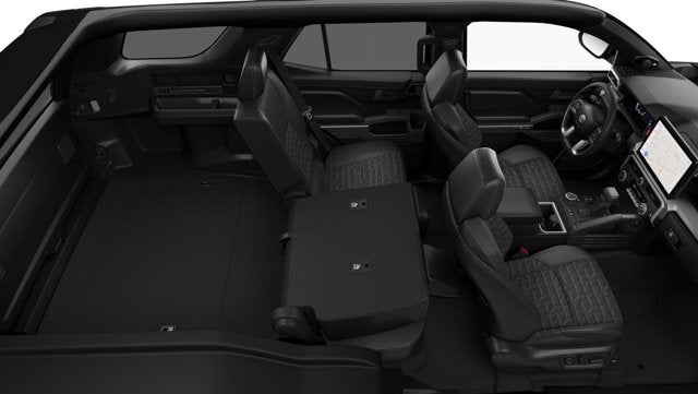 2025 Toyota 4Runner TRD Off-Road Premium