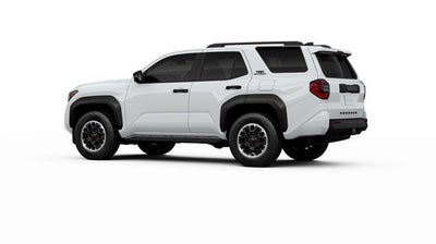 2025 Toyota 4Runner TRD Off-Road Premium
