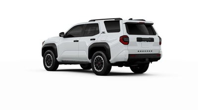 2025 Toyota 4Runner TRD Off-Road Premium