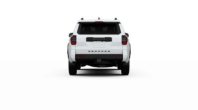 2025 Toyota 4Runner TRD Off-Road Premium