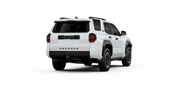 2025 Toyota 4Runner TRD Off-Road Premium