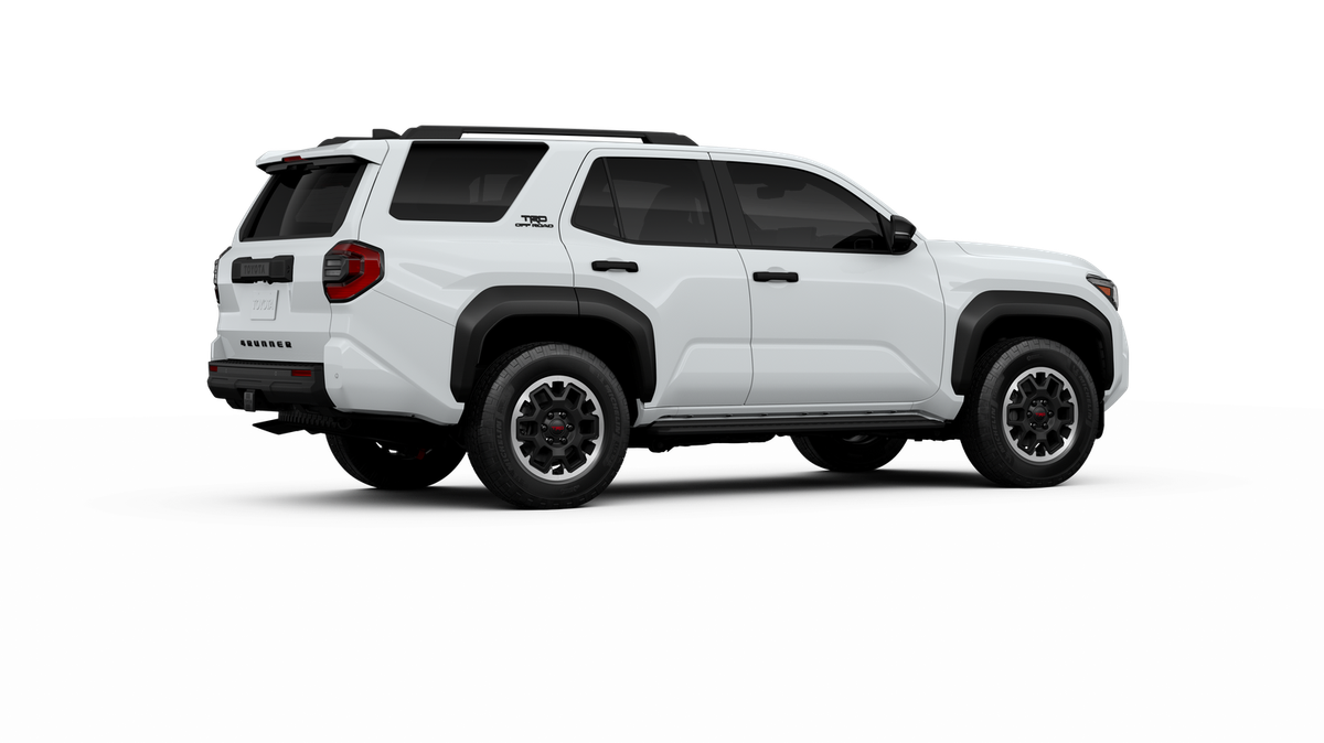 2025 Toyota 4Runner TRD Off-Road Premium