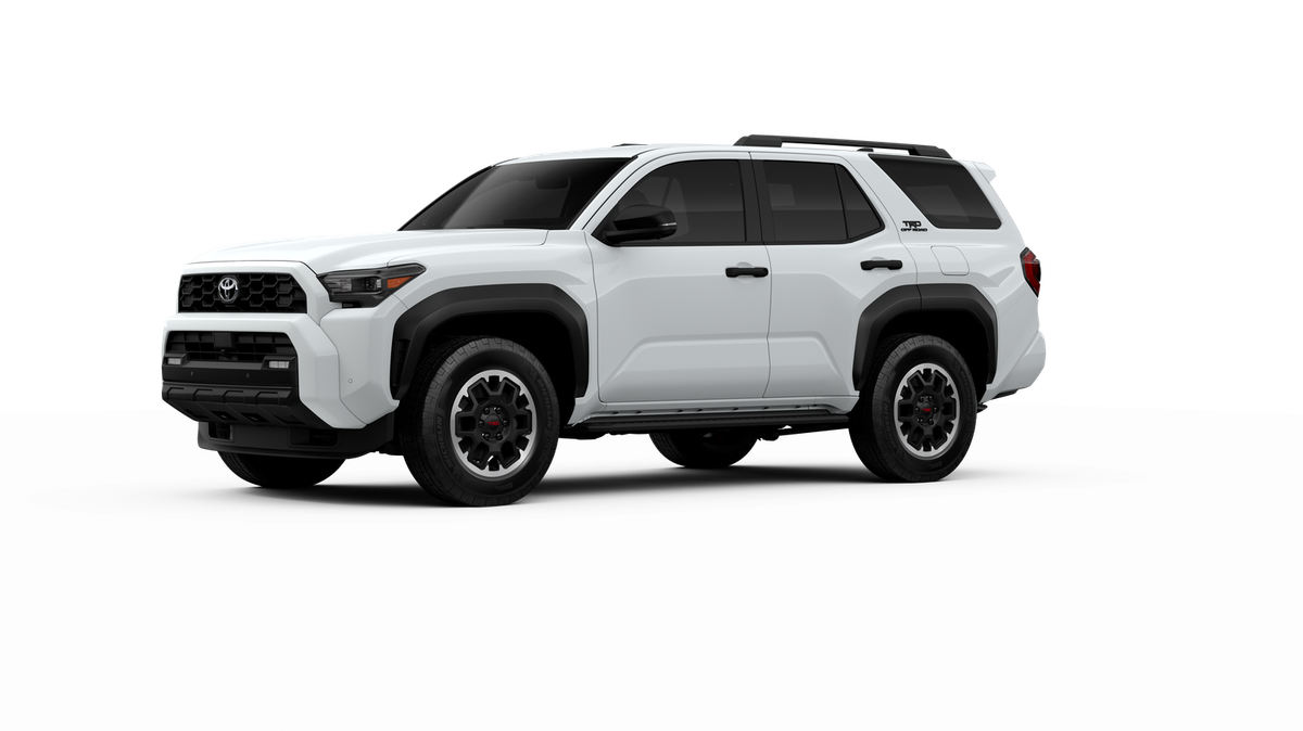 2025 Toyota 4Runner TRD Off-Road Premium