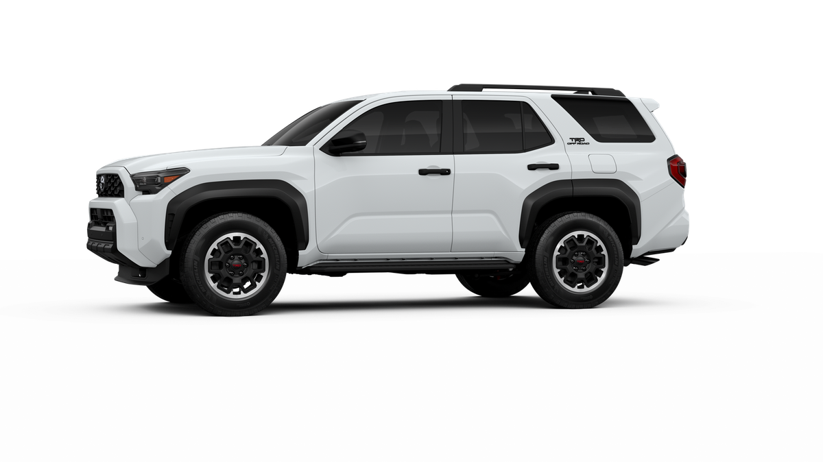 2025 Toyota 4Runner TRD Off-Road Premium