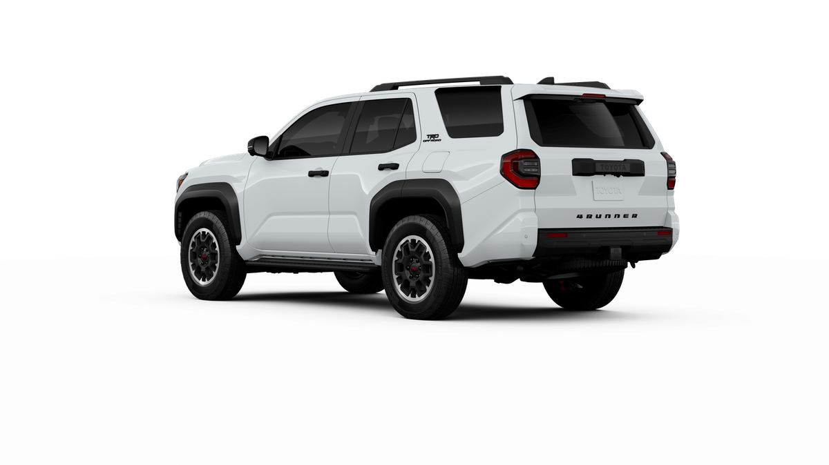 2025 Toyota 4Runner TRD Off-Road Premium