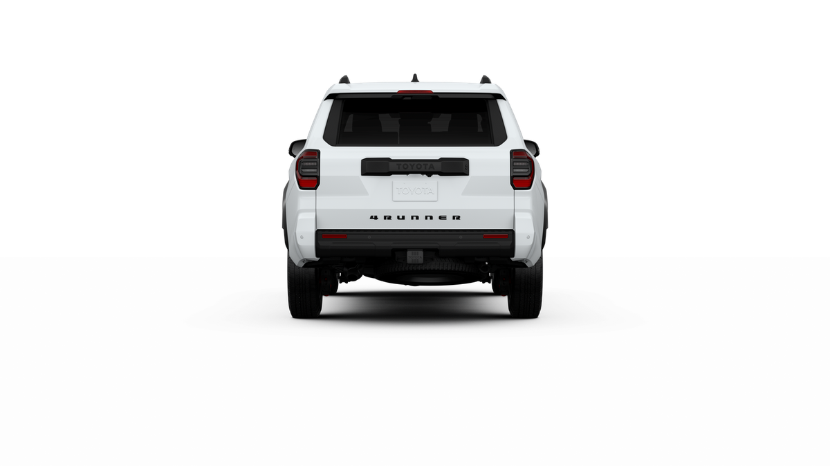 2025 Toyota 4Runner TRD Off-Road Premium