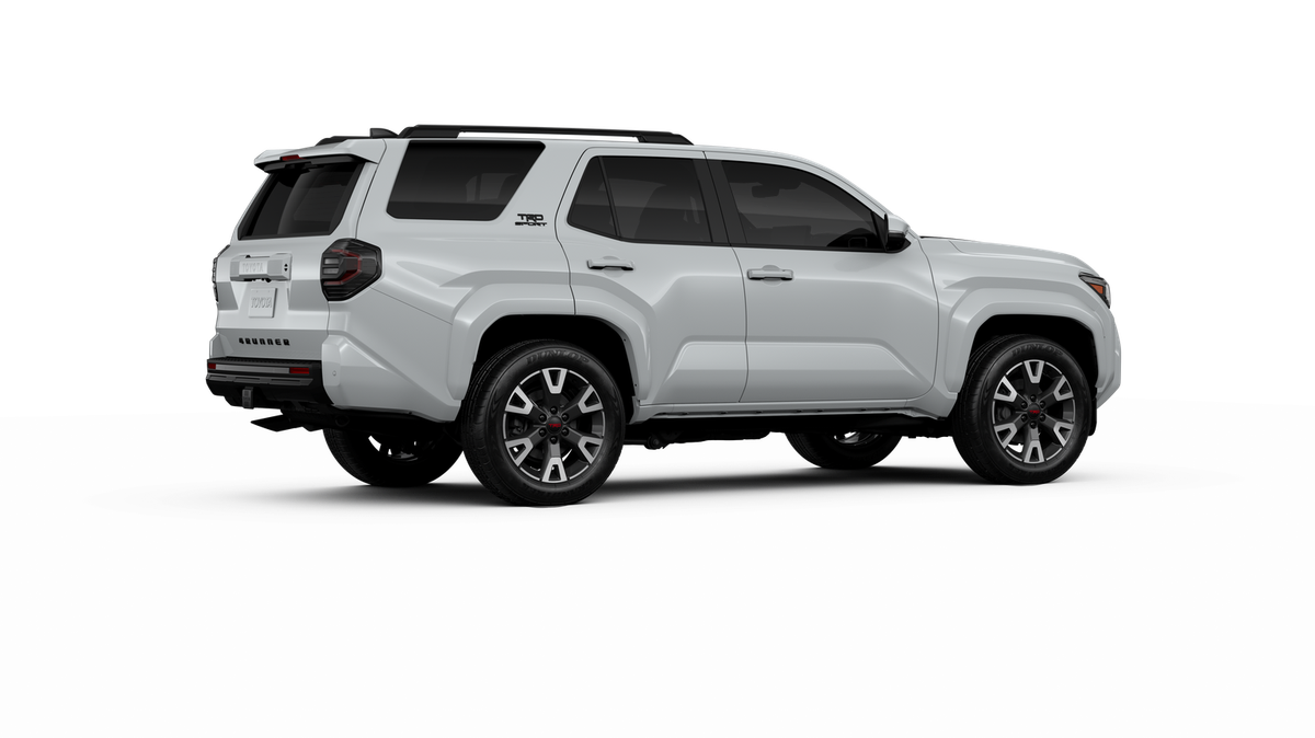 2025 Toyota 4Runner TRD Sport Premium