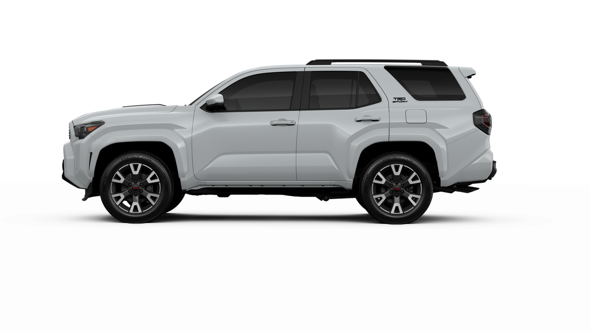 2025 Toyota 4Runner TRD Sport Premium