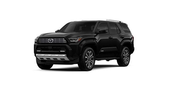 2026 Toyota 4Runner