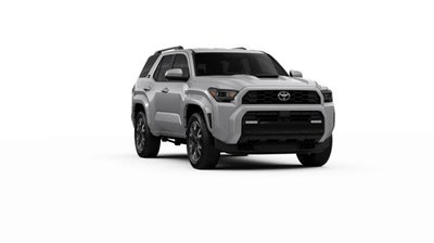 2025 Toyota 4Runner TRD Sport Premium