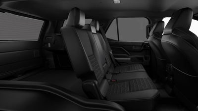 2025 Toyota 4Runner TRD Sport Premium