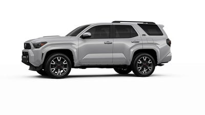 2025 Toyota 4Runner TRD Sport Premium