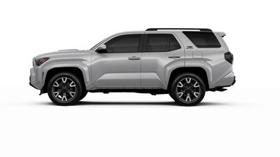 2025 Toyota 4Runner TRD Sport Premium