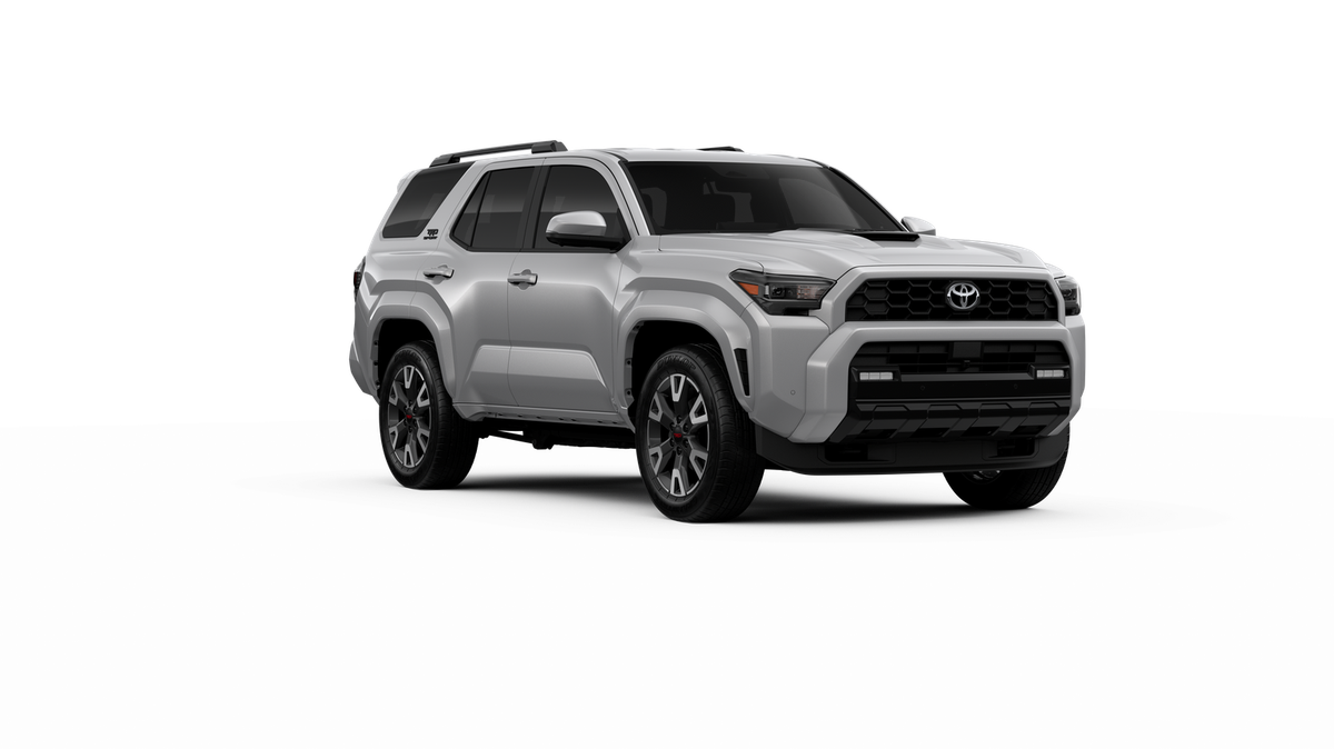 2025 Toyota 4Runner TRD Sport Premium
