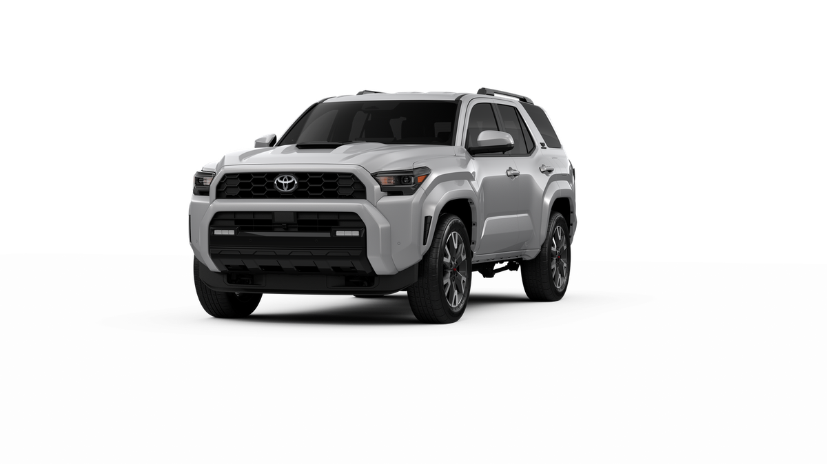 2025 Toyota 4Runner TRD Sport Premium
