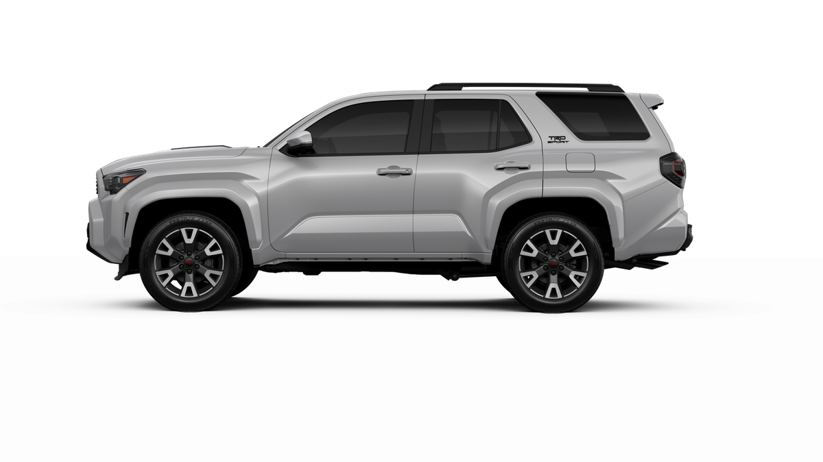 2025 Toyota 4Runner TRD Sport Premium