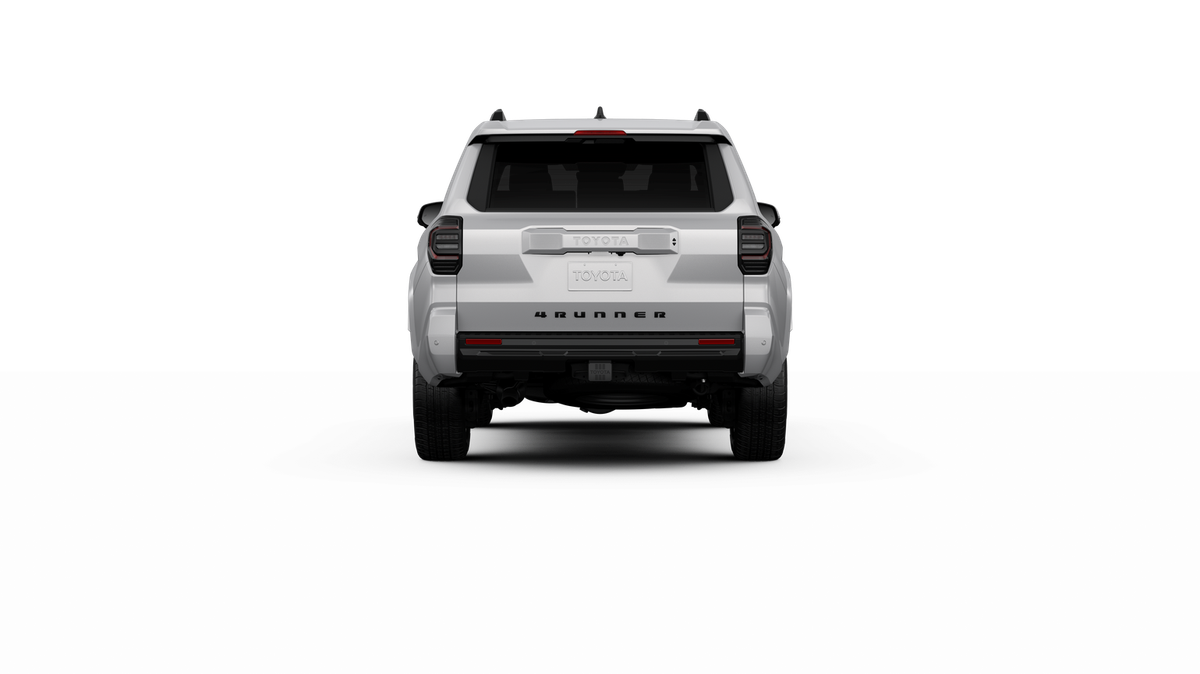 2025 Toyota 4Runner TRD Sport Premium