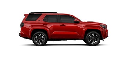 2026 Toyota 4Runner TRD Sport Premium