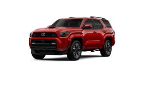 2026 Toyota 4Runner TRD Sport Premium