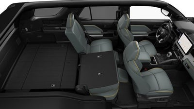 2026 Toyota 4Runner i-FORCE MAX 4Runner Trailhunter