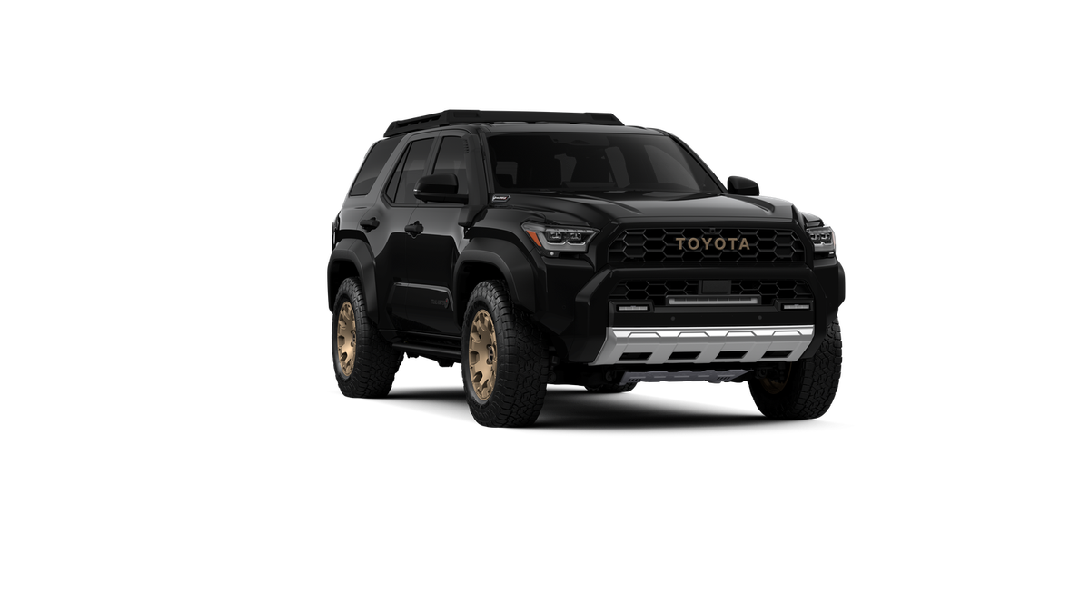 2026 Toyota 4Runner i-FORCE MAX 4Runner Trailhunter