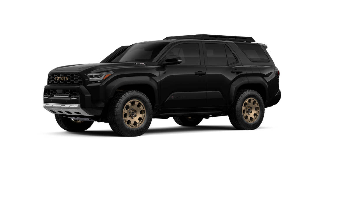 2026 Toyota 4Runner i-FORCE MAX 4Runner Trailhunter