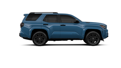 2026 Toyota 4Runner i-FORCE MAX 4Runner Platinum