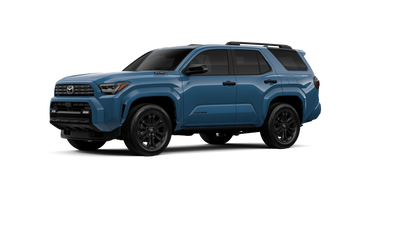 2026 Toyota 4Runner i-FORCE MAX 4Runner Platinum