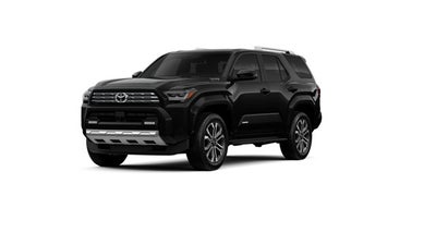2026 Toyota 4Runner i-FORCE MAX 4Runner Limited