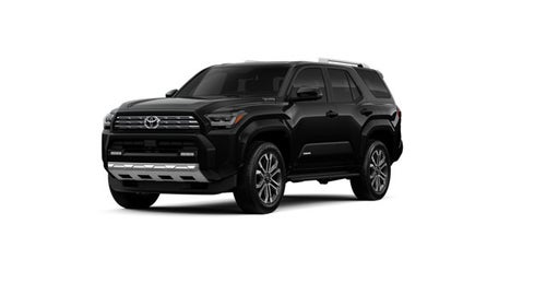 2026 Toyota 4Runner i-FORCE MAX 4Runner Limited