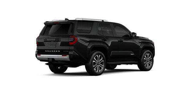 2026 Toyota 4Runner i-FORCE MAX 4Runner Limited