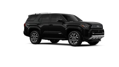 2026 Toyota 4Runner i-FORCE MAX 4Runner Limited