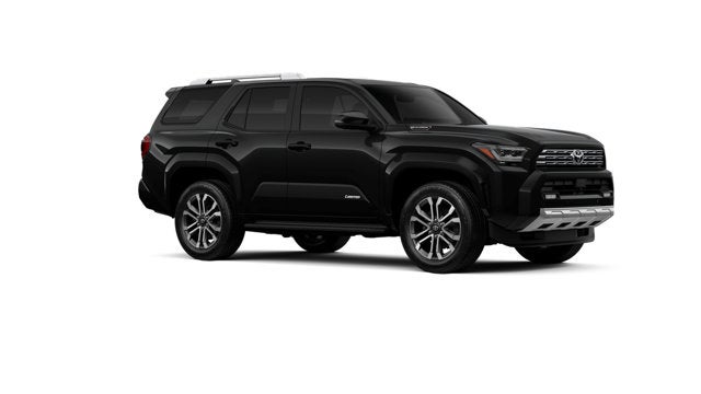 2026 Toyota 4Runner i-FORCE MAX 4Runner Limited