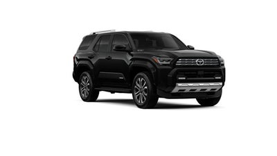 2026 Toyota 4Runner i-FORCE MAX 4Runner Limited